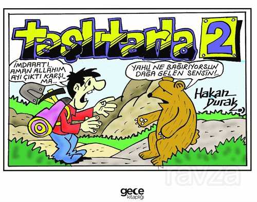 Taşlı Tarla 2 - Gece Kitaplığı