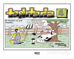 Taşlı Tarla 4 - Gece Kitaplığı