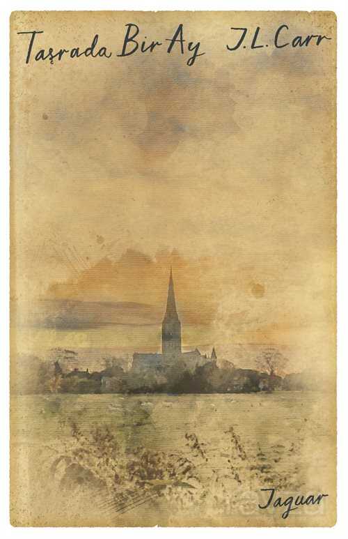 Taşrada Bir Ay - Jaguar Kitap