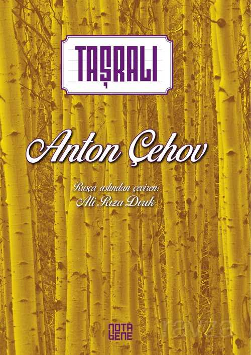 Taşralı - Notabene Yayınları