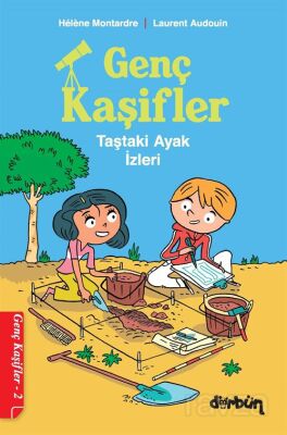 Taştaki Ayak İzleri / Genç Kaşifler 2 - 1
