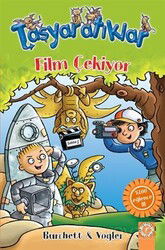 Taşyaratıklar Film Çekiyor - Artemis Yayınları