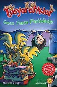 Taşyaratıklar / Gece Yarısı Partisinde - Artemis Yayınları