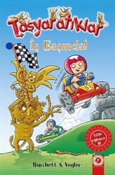 Taşyaratıklar İş Başında 13 - Artemis Yayınları