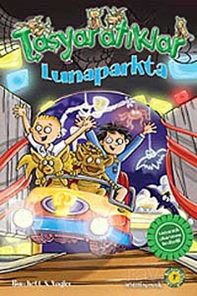 Taşyaratıklar / Lunaparkta - Artemis Yayınları