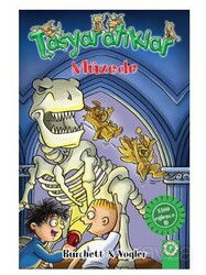 Taşyaratıklar Müzede - 8 - Artemis Yayınları