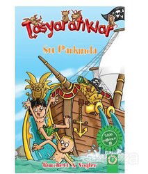 Taşyaratıklar Su Parkında - 9 - Artemis Yayınları