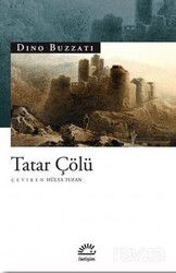 Tatar Çölü - İletişim Yayınları