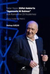 Tatar Yazar Zölfet Hekim'in 