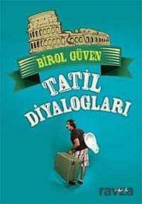 Tatil Diyalogları - Alfa Yayınları