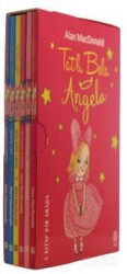 Tatlı Bela Angela Seti (6 Kitap) - Sia Kitap