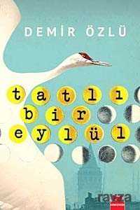 Tatlı Bir Eylül - Kırmızı Kedi Yayınevi