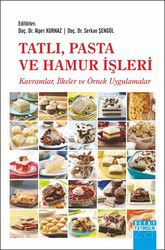 Tatlı, Pasta ve Hamur İşleri - Detay Yayıncılık
