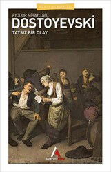 Tatsız Bir Olay - Aperatif Kitap Yayınları