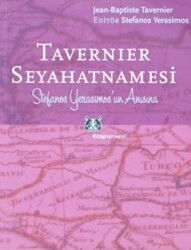 Tavernier Seyahatnamesi - Kitap Yayınevi