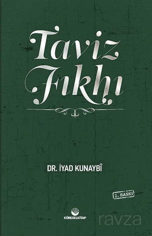 Taviz Fıkhı - Minber Yayınları