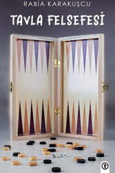Tavla Felsefesi - Gayri Nizami Kitap
