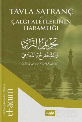 Tavla Satranc ve Çalgı Aletlerinin Haramlığı - 1