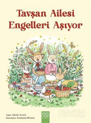 Tavşan Ailesi Engelleri Aşıyor - 1001 Çiçek Kitaplar