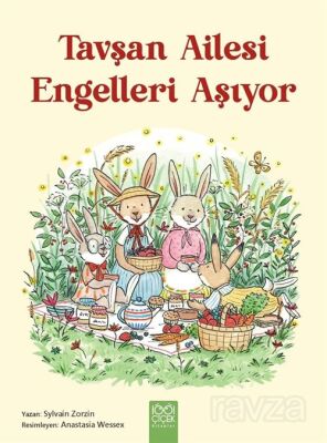 Tavşan Ailesi Engelleri Aşıyor - 1