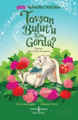 Tavşan Bulut'u Kim Gördü? / Renkli Hikayelerle Okuyorum - 1