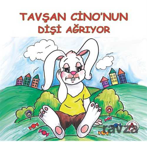 Tavşan Cino'nun Dişi Ağrıyor - 1