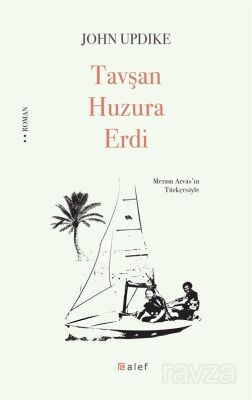 Tavşan Huzura Erdi - 1