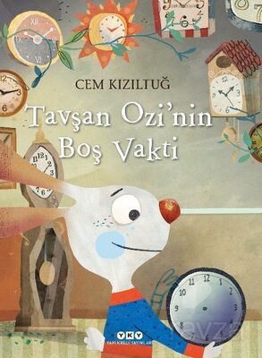 Tavşan Ozi'nin Boş Vakti - 1