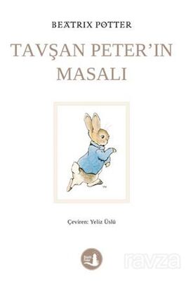 Tavşan Peter'ın Masalı - 1