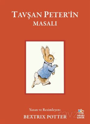 Tavşan Peter'in Masalı - 1