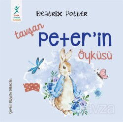 Tavşan Peter'in Öyküsü - Çocuk Gelişimi Yayınları