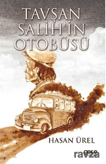 Tavşan Salih'in Otobüsü - Gece Kitaplığı