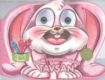 Tavşan / Şekilli Hayvanlar Serisi - 1