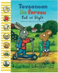 Tavşancan ile Faresu Bak ve Söyle - Hep Kitap