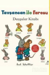 Tavşancan ile Faresu Duygular Kitabı - Hep Kitap