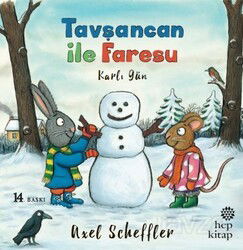 Tavşancan ile Faresu / Karlı Gün - Hep Kitap