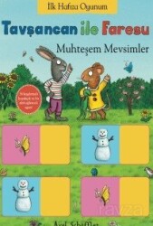 Tavşancan ile Faresu Muhteşem Mevsimler - Hep Kitap