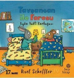 Tavşancan ile Faresu / Uyku Vakti Kurbağası - Hep Kitap
