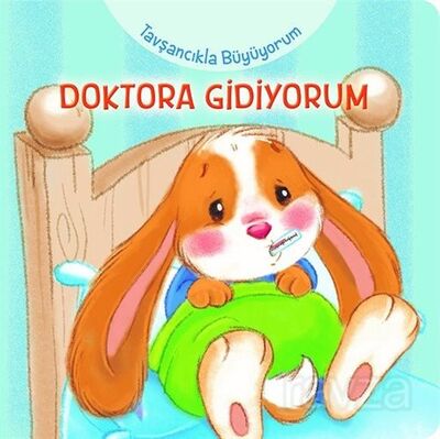 Tavşancıkla Büyüyorum / Doktora Gidiyorum - 1