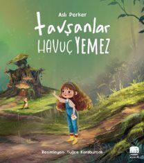 Tavşanlar Havuç Yemez - 1