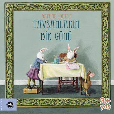 Tavşanların Bir Günü - 1