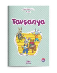Tavşanya - Çevre Temizliği (Çanta Boy) - Süeda