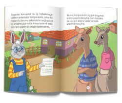 Tavşanya - Çevre Temizliği (Çanta Boy) - 2