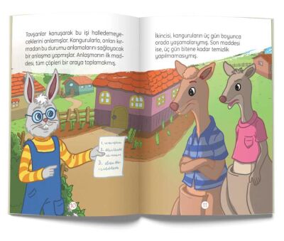 Tavşanya - Çevre Temizliği (Çanta Boy) - 2