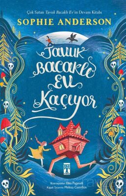 Tavuk Bacaklı Ev Kaçıyor - 1