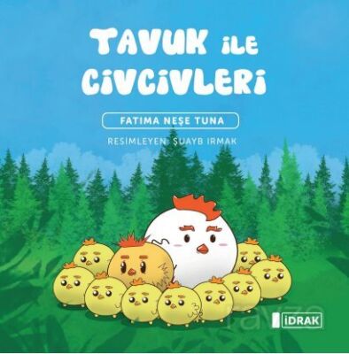 Tavuk ile Civcivleri - 1