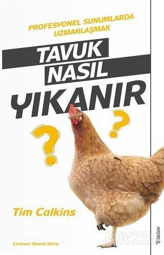 Tavuk Nasıl Yıkanır - 1