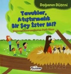 Tavuklar Atıştırmalık bir Şey İster mi? / Doğanın Düzeni - Teleskop Popüler Bilim