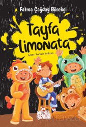 Tayfa Limonata - Nesil Çocuk Yayınları