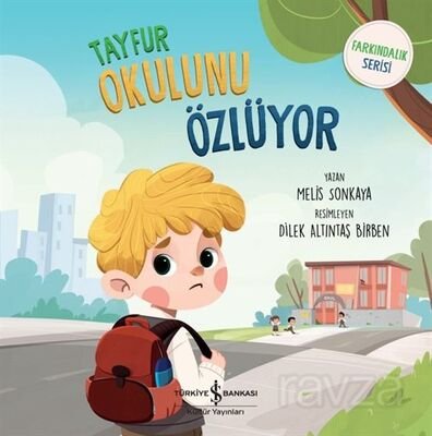 Tayfur Okulunu Özlüyor Farkındalık Serisi - 1